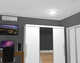 Sala Do Quarto De Arthur Planta 3D Mooble