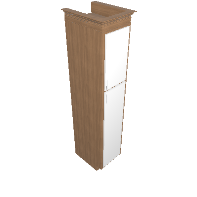 Shelf 2 Doors (U1889)