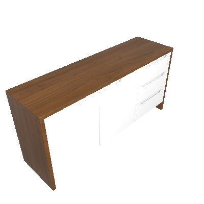 Indoor Buffet 02 Portas/03 Gavetas 1.60m x 46cm (348053)