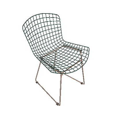 Bertoia Cadeira (351547)