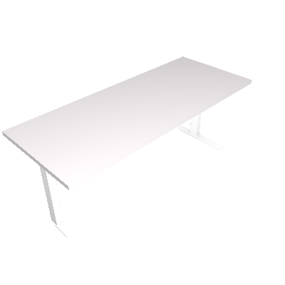 Freestanding Rectangular Desks (TB04)