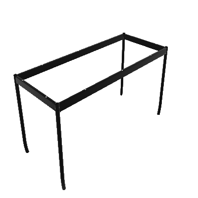 Stilt Base Mesa 1.30m x 55cm (334129)