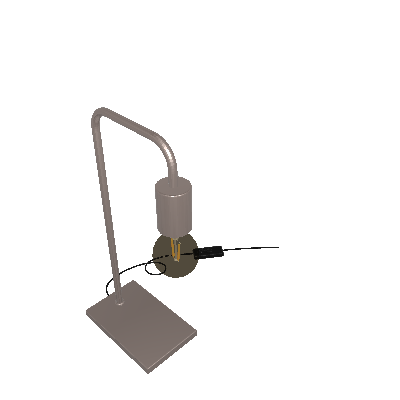 Pipe Luminária Mesa (328364)