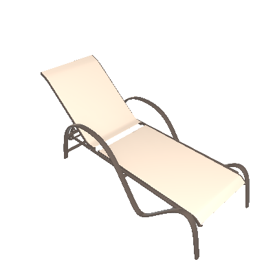 Arcos Chaise Longue (400940)