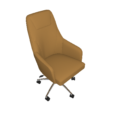 Danish Cadeira Executiva (402150)