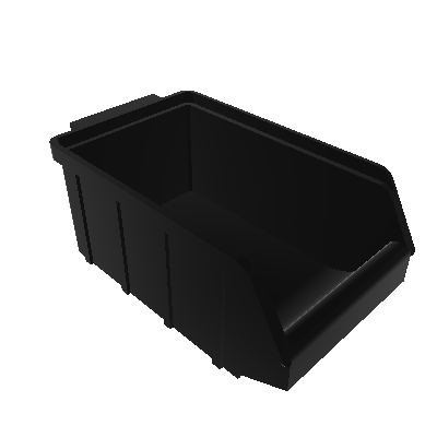 Caja plástica BIN (44955/901)