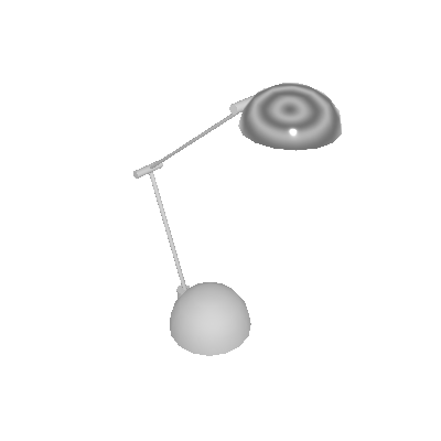 Desk Lamp 01