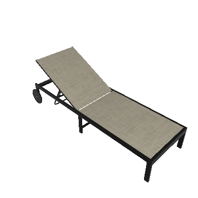 Myrtos Chaise Longue (401466)