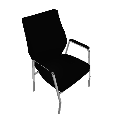 Cadeira Roma Fixa