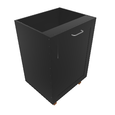 Logbox Inferior 60 01 Porta (409525)