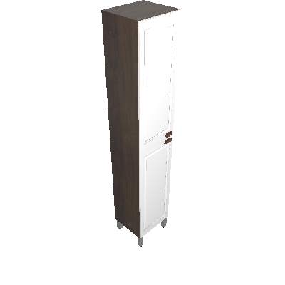 Paneleiro Simples 40cm 2 Portas (3658)