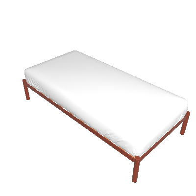 Flat Cama Solteiro 88cm (401268)