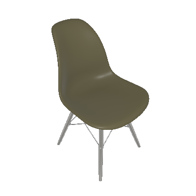 Eames Color Cadeira (401842)