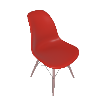 Eames Color Cadeira (405652)