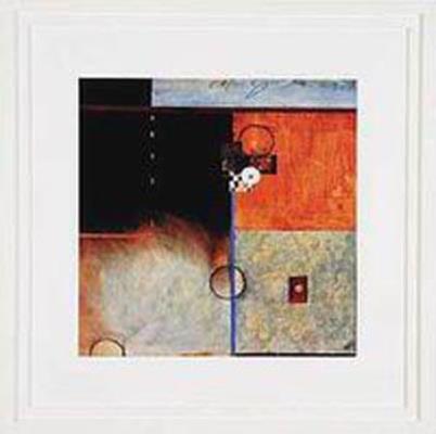 029 - Quadro Abstrato