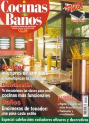 003 - Portada de Revista