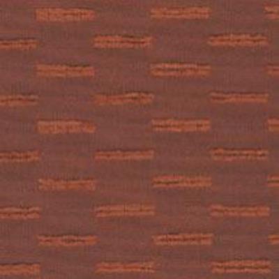 004 - Terracotta Print Fabric