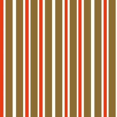 007 - Striped Fabric