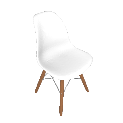 Eames Wood Cadeira Infantil (411775)