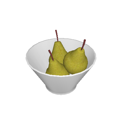 Fruit Bowl 01