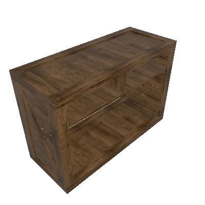 Crates Aparador 110x45 (403070)