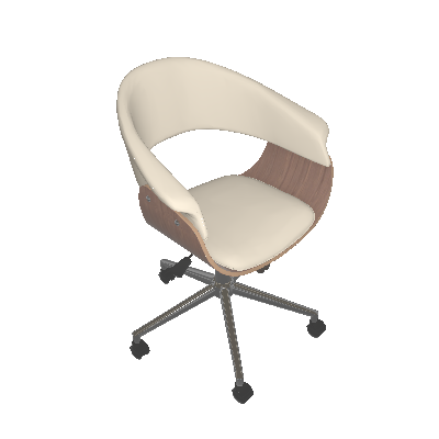 Skall Cadeira Home Office (316162)