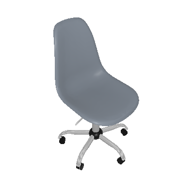 Eames Cadeira Home Office (405791)