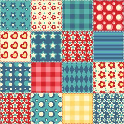 043 - Printed Fabric