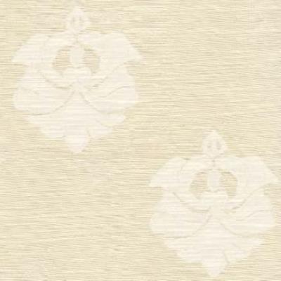 004 - Beige Print Fabric