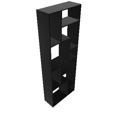 Stuttgart Estante 63cm x 1.83m (399198)