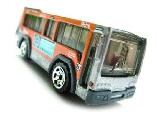 012 - 公共汽车