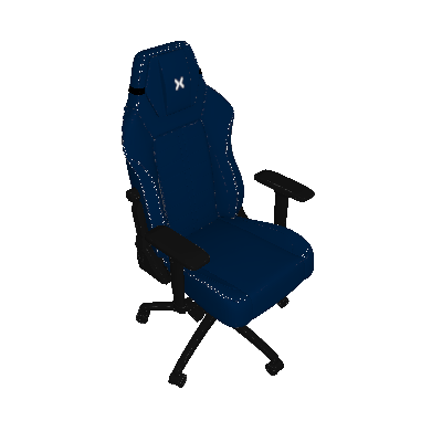 Cadeira Gamer Titans Cronus Azul