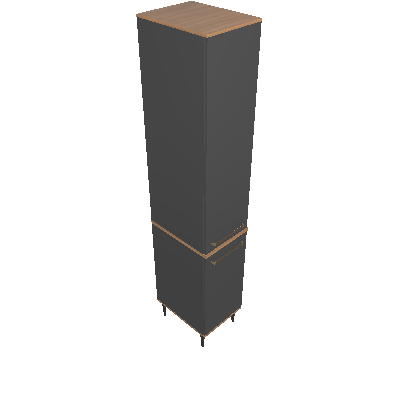 Paneleiro 0,40m 02 Portas (IS1840)