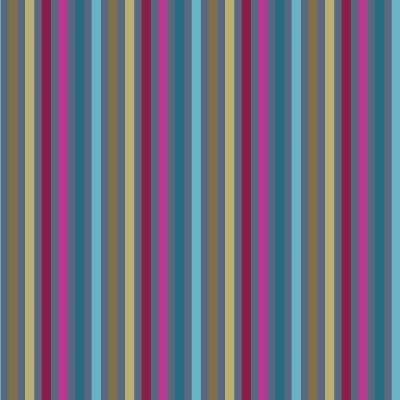 009 - Striped Fabric