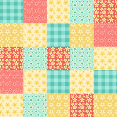 042 - Printed Fabric