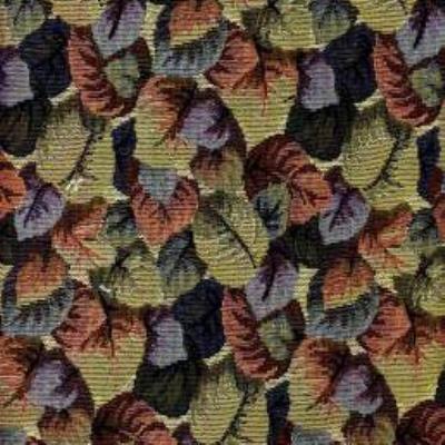 007 - Flowery Fabric