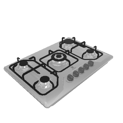 Cooktop 5 bocas Electrolux a Gás (GT75X)