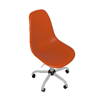 Eames Cadeira Home Office (405801)