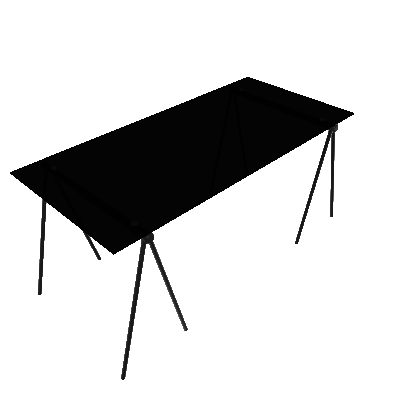 Tret Mesa 1.60m x 75cm (3915)