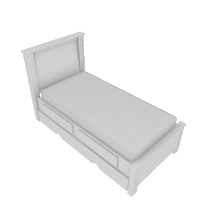 Cama Monalisa Bibox Solteiro (3445)