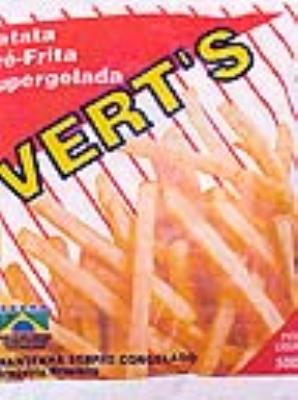 001 - Papas Fritas