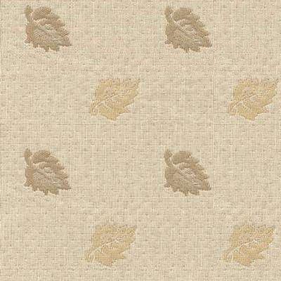 026 - Beige Print Fabric