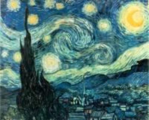 The Starry Night