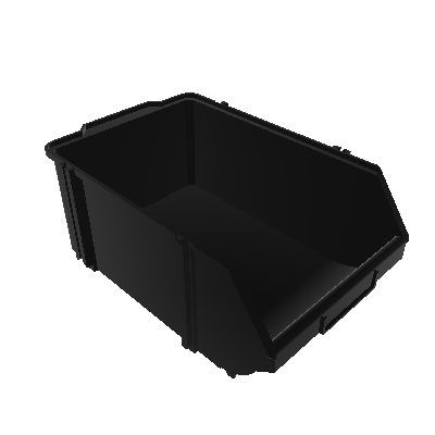 Caja plástica BIN (44955/903)
