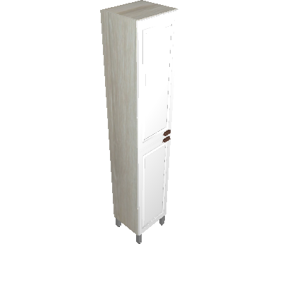 Paneleiro Simples 40cm 2 Portas (3758)