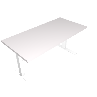 Freestanding Rectangular Desks (TB03)