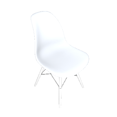 Eames Color Cadeira (397371)