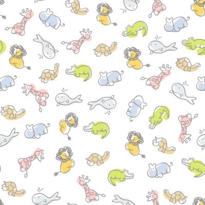 016 - Kids Fabric