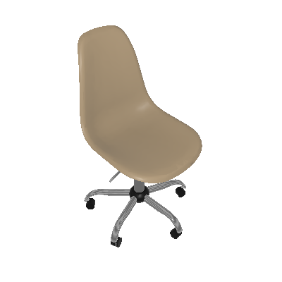 Eames Cadeira Home Office (405799)