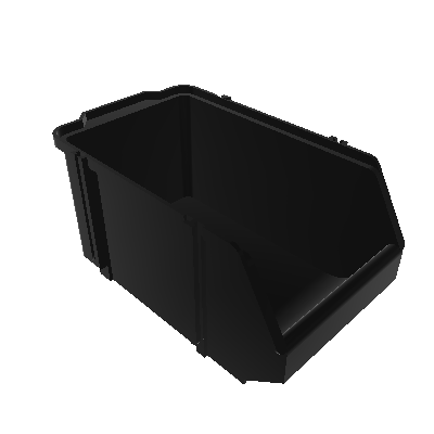 Caja plástica BIN (44955/902)
